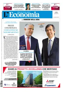 Corriere della Sera Economia – 31 Marzo 2025 [True PDF]