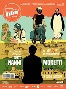 Film Tv – 18 Marzo 2025 [True PDF]