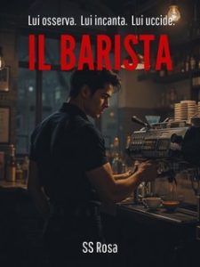 SS Rosa – Il Barista Vol.1 (2025) SS Rosa – Il Barista Vol.1 (2025)