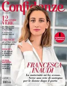 Confidenze – 18 Marzo 2025 [True PDF]
