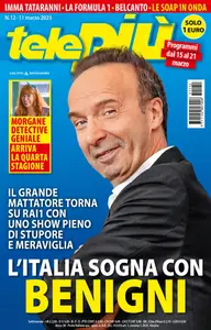 Telepiù – 11 Marzo 2025