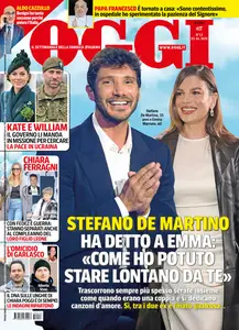 Oggi – 3 Aprile 2025 [True PDF]