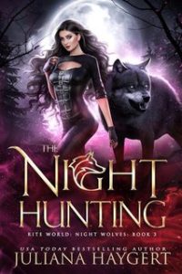 Juliana Haygert – Rite World. Lupi Notturni Vol. 3. The Night Hunting (2025) Juliana Haygert – Rite World. Lupi Notturni Vol. 3. The Night Hunting (2025)