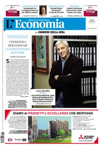 Corriere della Sera Economia – 24 Marzo 2025 [True PDF]