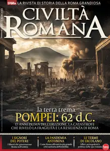 Civiltà Romana – Aprile-Giugno 2025 [True PDF]