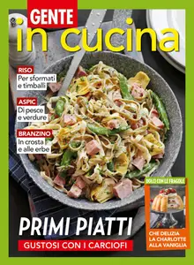 Gente In Cucina – 5 Aprile 2025 [True PDF]
