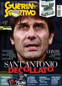 Guerin Sportivo – Aprile 2025 [True PDF]