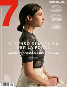 Corriere della Sera Sette – 14 Marzo 2025 [True PDF]