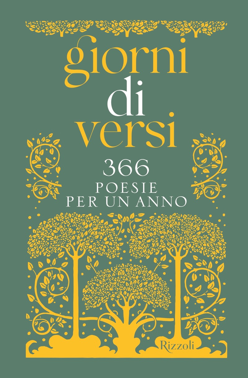AA.VV. – Giorni di versi. 366 poesie per un anno (2024)