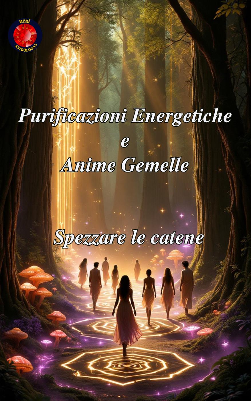 Alina Rubi – Purificazioni Energetiche e Anime Gemelle (2025)