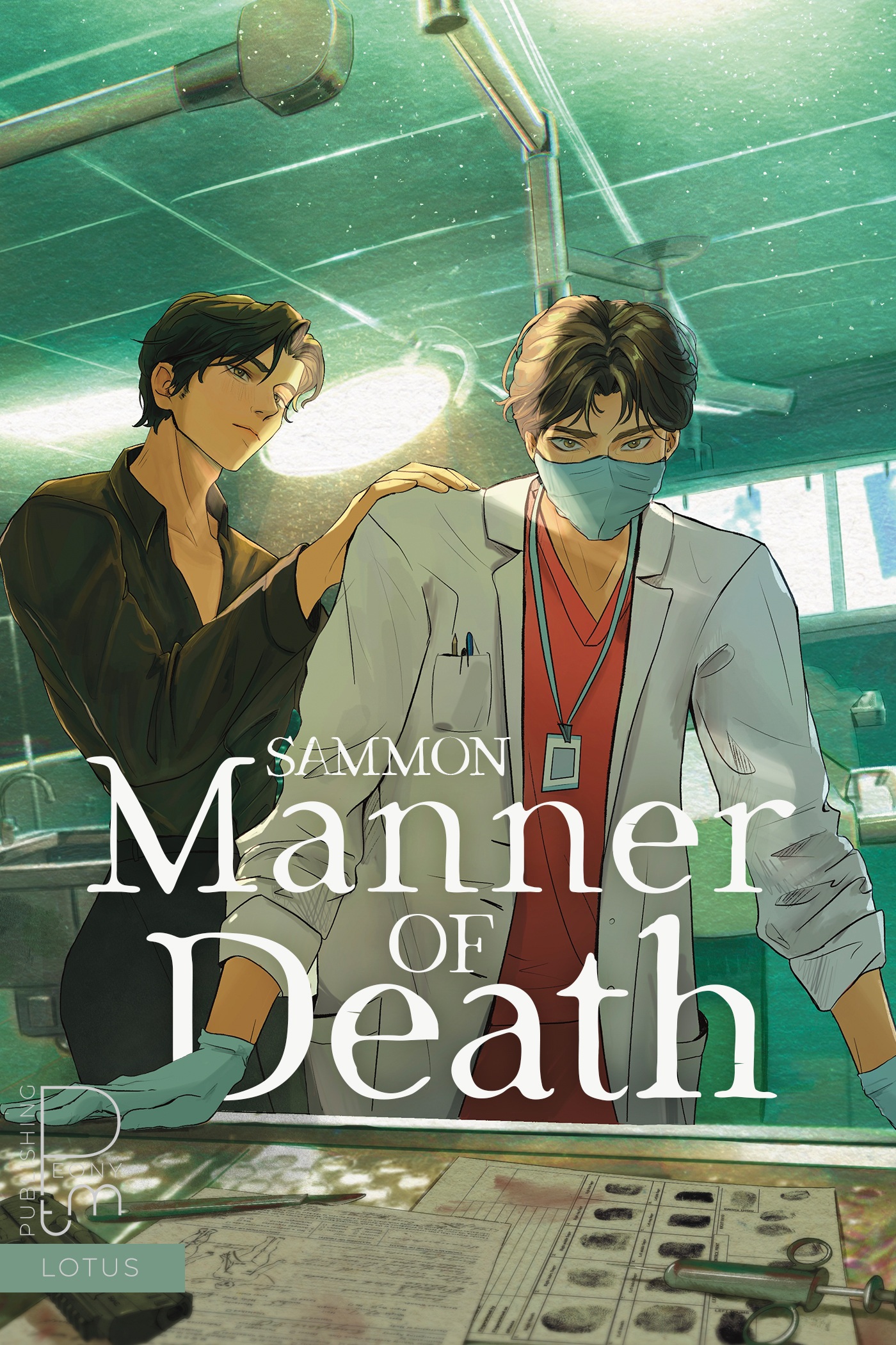 Sammon – Manner of death (2025)