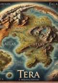 Francesco D'amore - Atlas la terra dei Draki (2025)