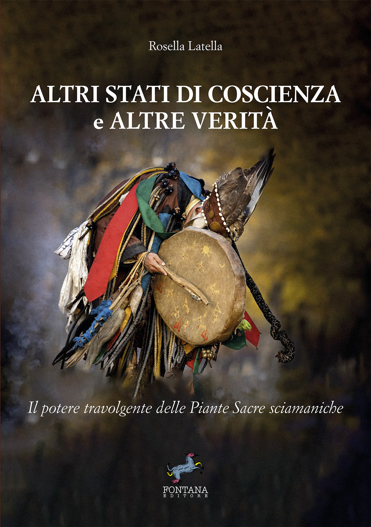 Rosella Latella – Altri stati di coscienza e altre verità (2025)