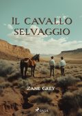 Zane Grey - Il cavallo selvaggio (2025)