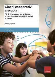 Suzanne Lyons – Giochi cooperativi a scuola (2025)