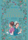 Olivia Atwater - Ten thousand stitches. La biblioteca di Daphne. Il ricamo incantato (2025)
