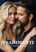 Carla J.k. - Tradimenti Vol. 8 (2025)