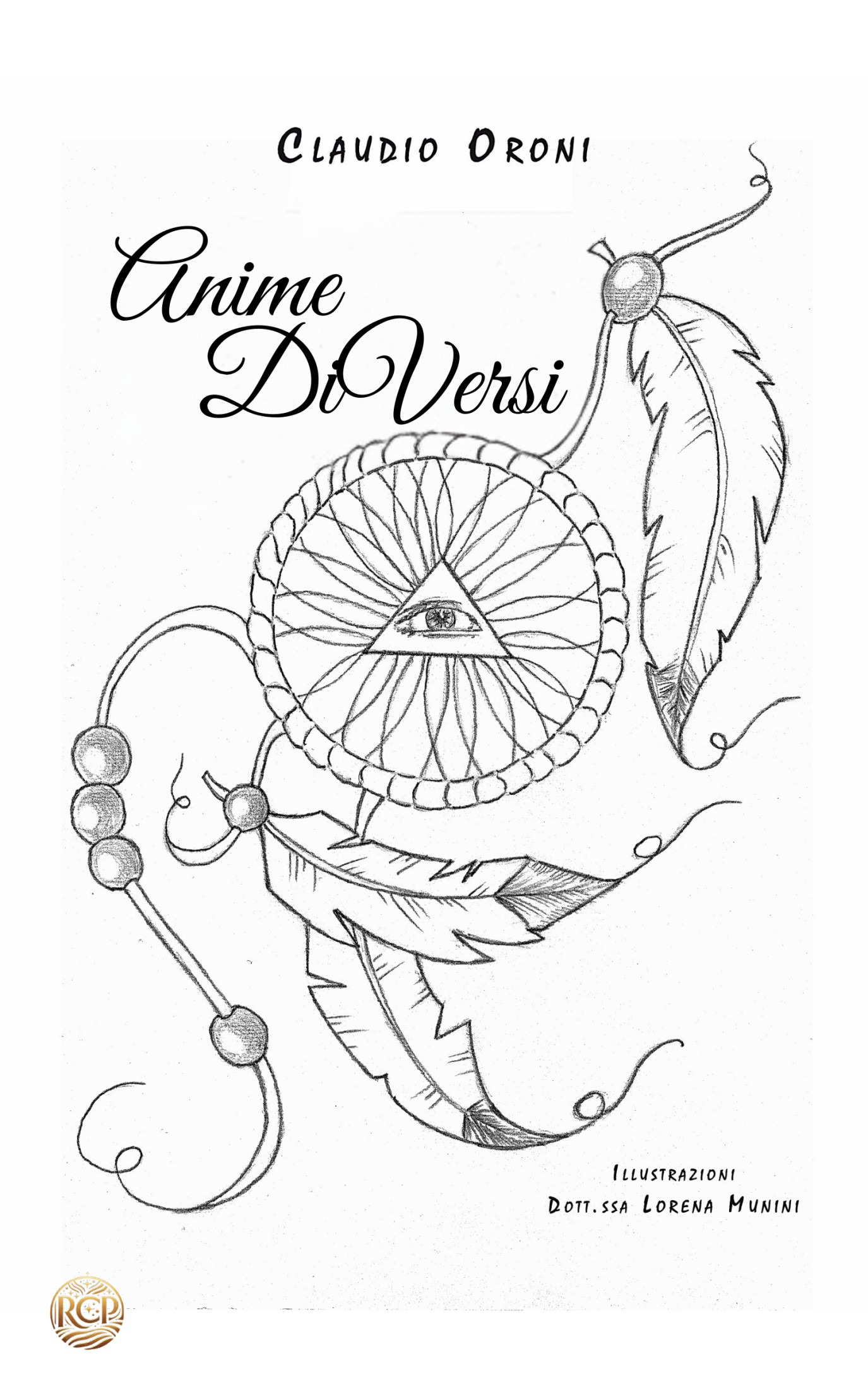 Claudio Oroni – Anime DiVersi (2025)