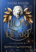 Alessia Balistri - Lion Heart Vol. 1. La luna dentro me (2025)