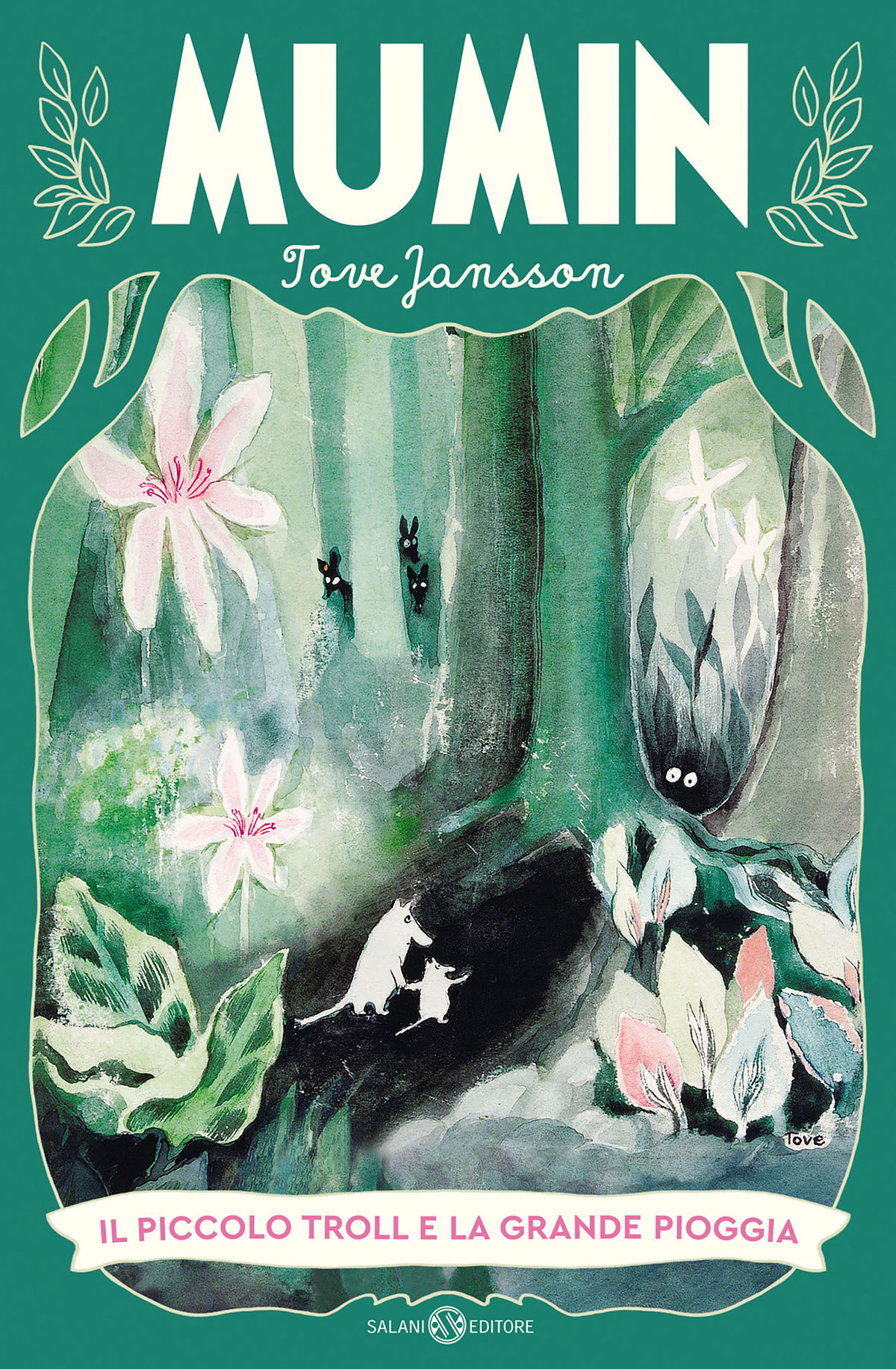 Tove Jansson – Mumin. Il piccolo troll e la grande pioggia (2025)
