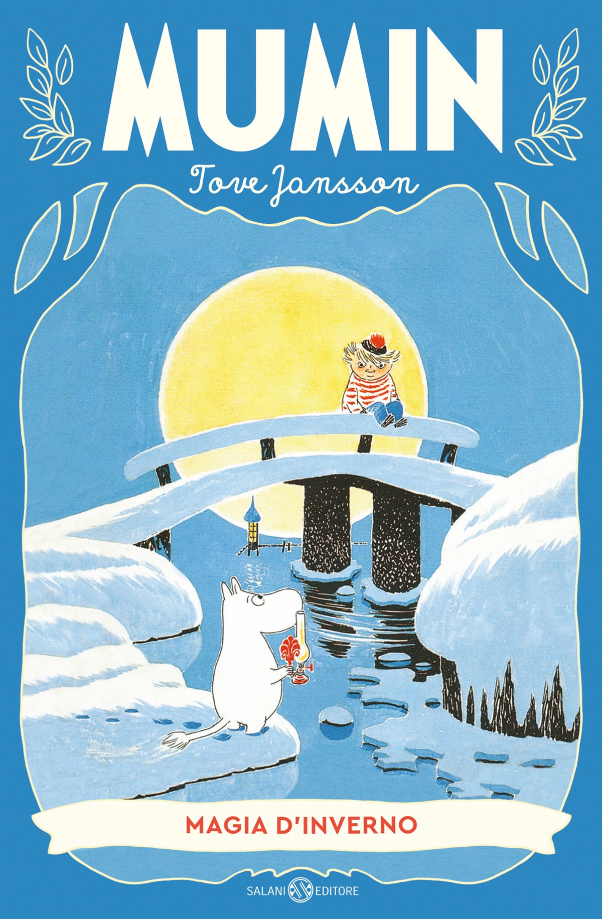 Tove Jansson – Mumin. Magia d’inverno (2025)