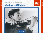 Les Introuvables de Nathan Milstein (2007) FLAC