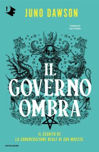 Juno Dawson – Il Governo Ombra (2025)