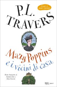 Pamela Lyndon Travers (P.L. Travers) – Mary Poppins e i vicini di casa (2025)