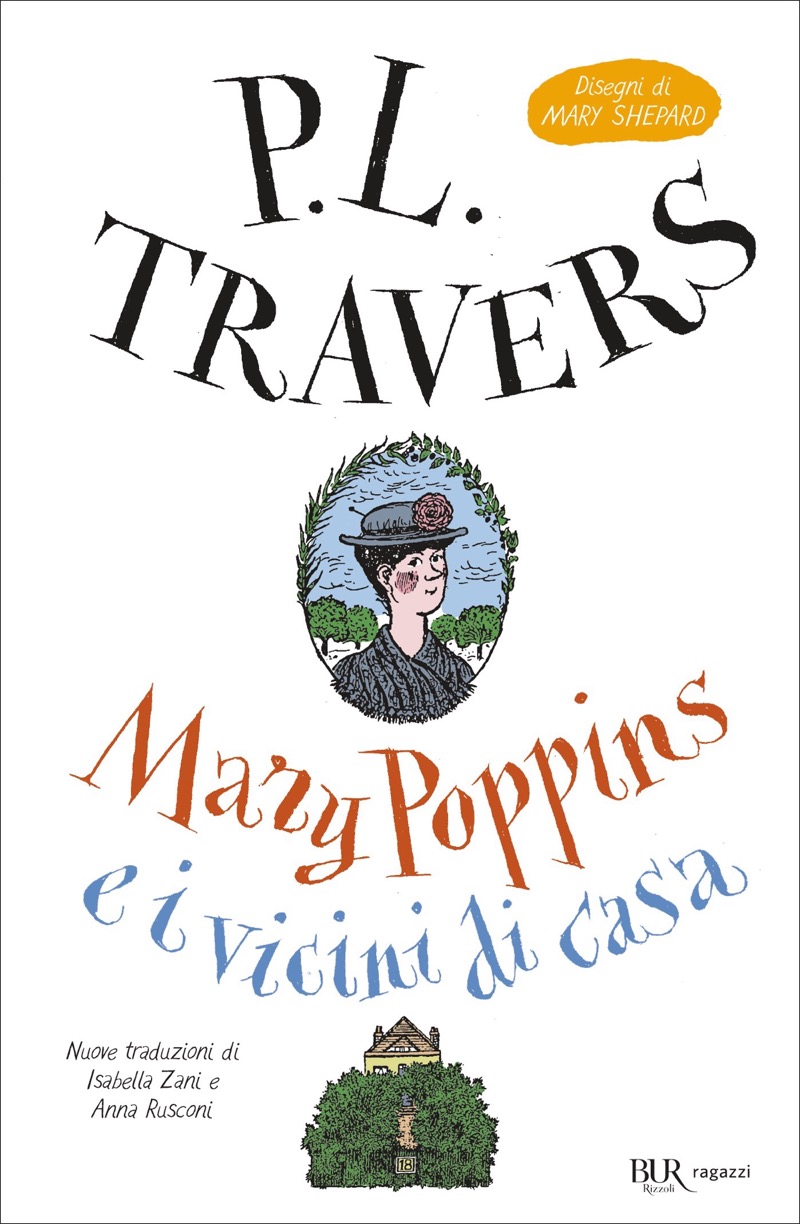 Pamela Lyndon Travers (P.L. Travers) – Mary Poppins e i vicini di casa (2025)