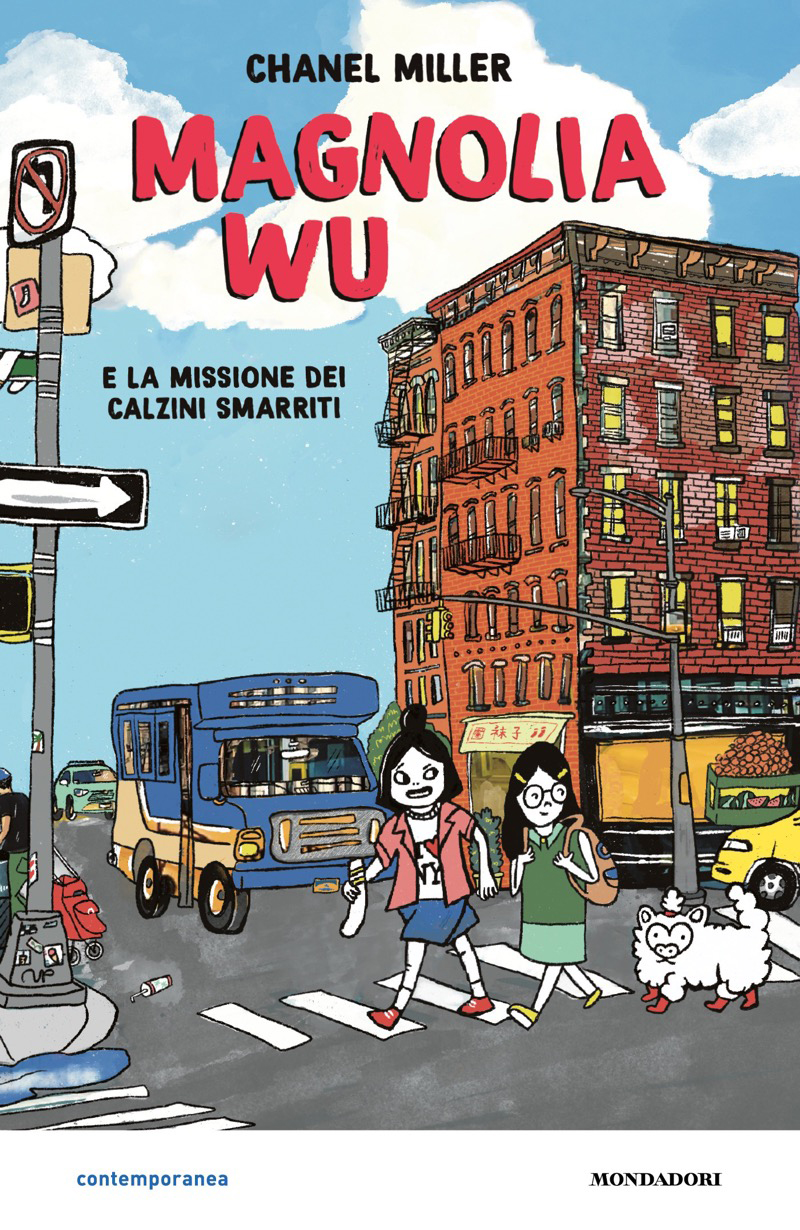 Chanel Miller – Magnolia Wu e la missione dei Calzini smarriti (2025)