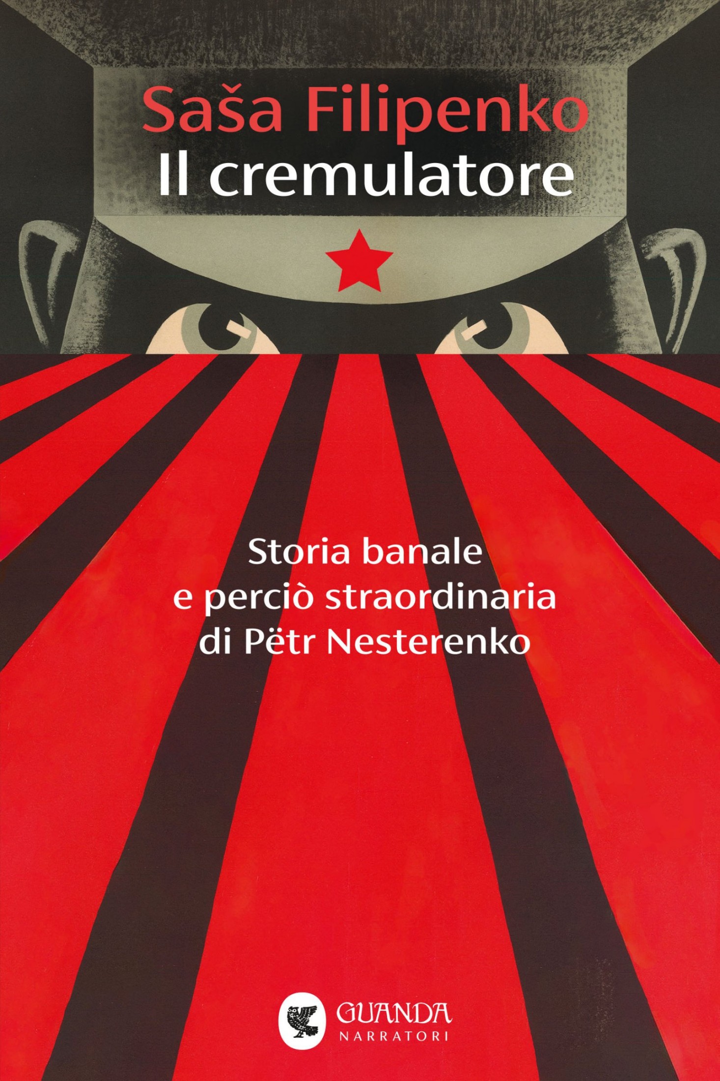 Saša Filipenko – Il cremulatore (2025)