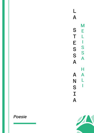 Melissa Hali – La stessa ansia (2025)