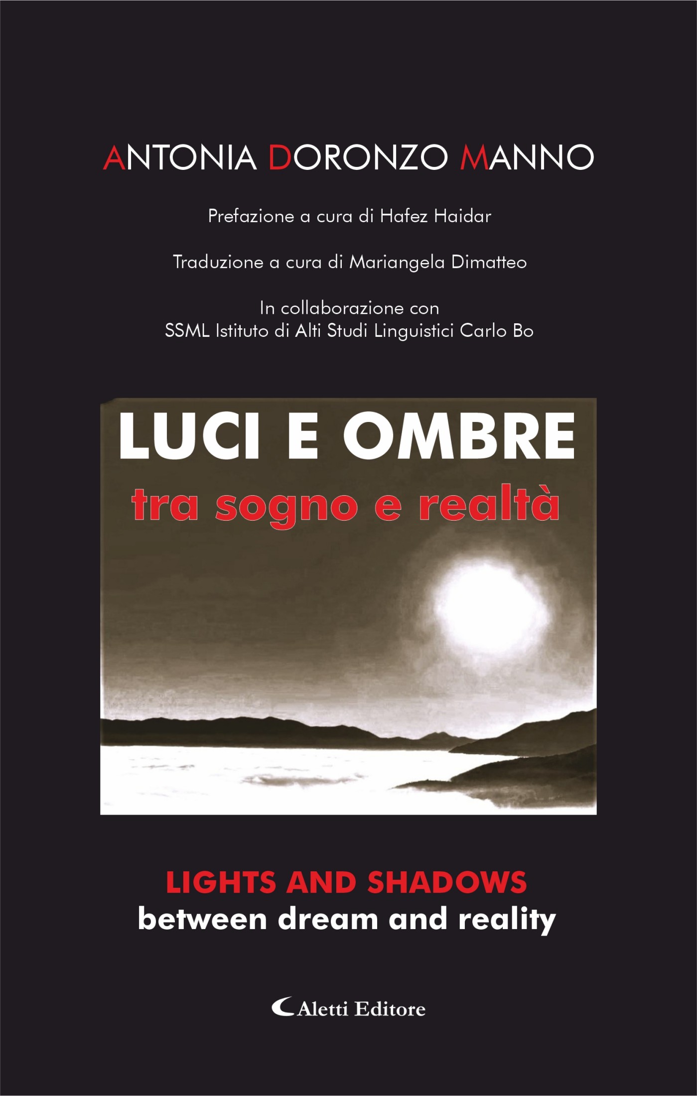 Antonia Manno Doronzo – Luci e ombre (2025)