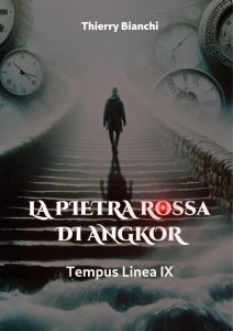 Thierry Bianchi – La pietra rossa di Angkor (2025)