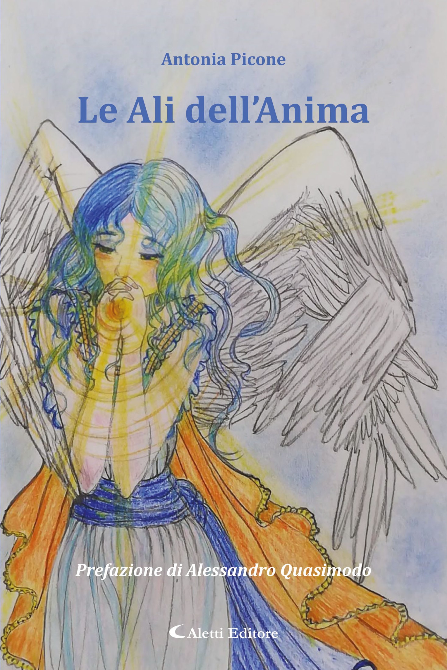 Antonia Picone – Le ali dell’anima (2025)