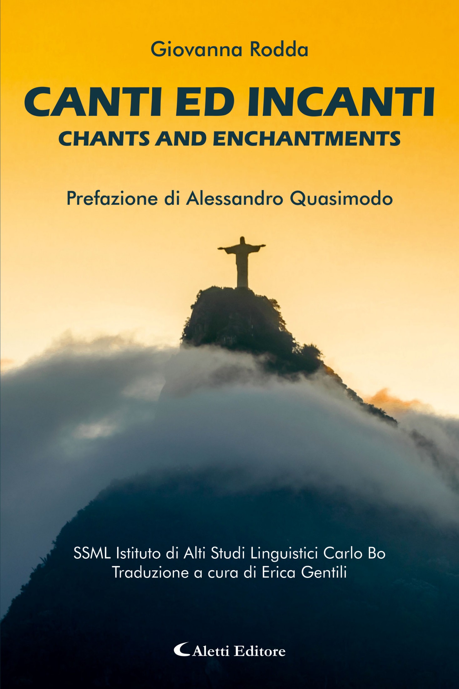 Giovanna Rodda – Canti ed incanti. Chants and enchantments (2025)