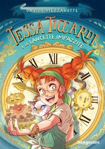 Davide Mezzanotte – Tessa Ticcardi e le lancette impazzite (2025)