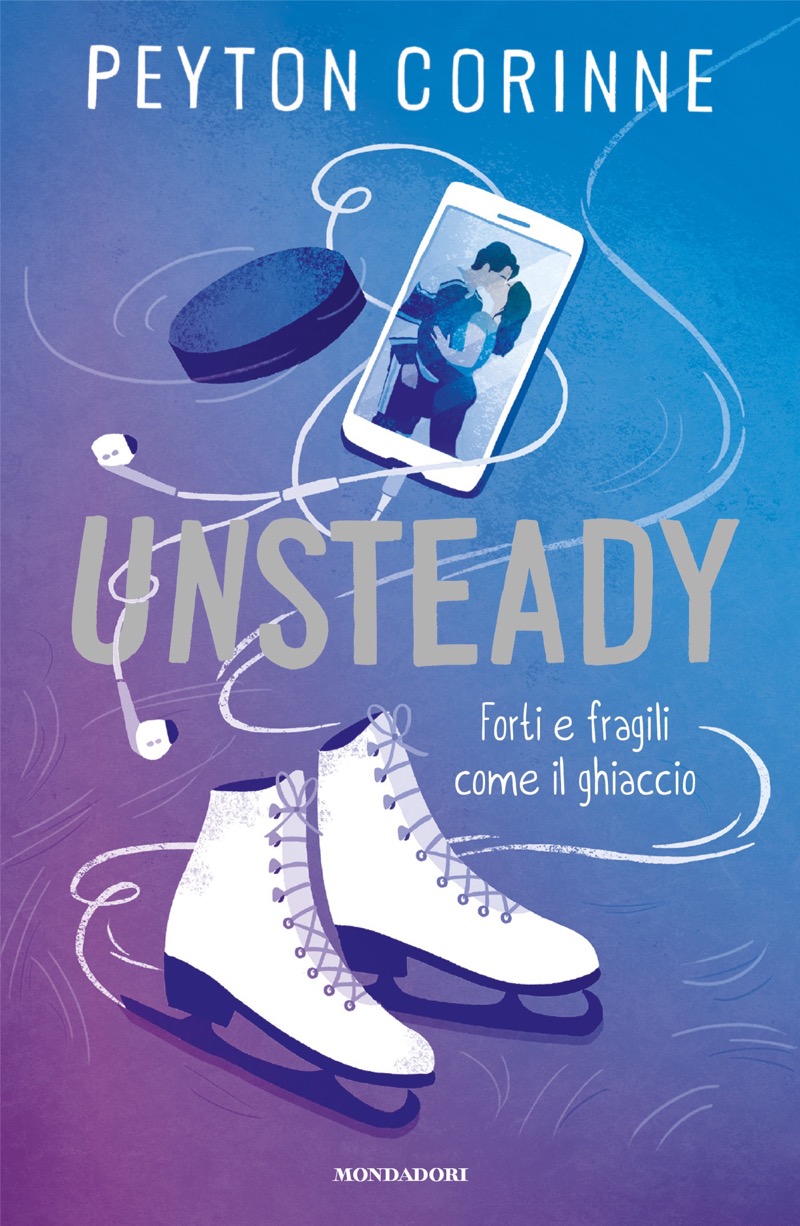 Peyton Corinne – Unsteady (2025)