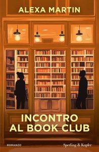 Alexa Martin – Incontro al Book Club (2025)