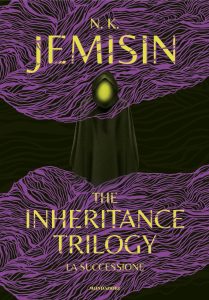 N.K. Jemisin – The Inheritance Trilogy. La successione (2025)