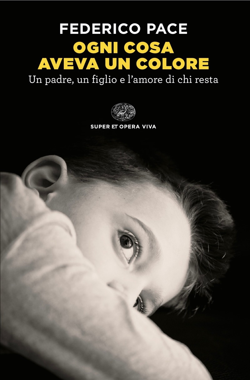 Federico Pace – Ogni cosa aveva un colore (2025)