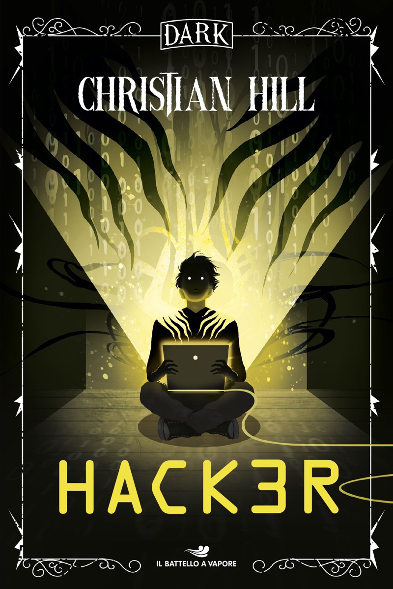 Christian Hill – Hacker (2025)