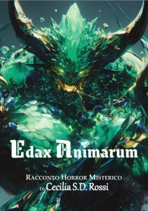 Cecilia S.D. Rossi – Edax Animarum (2025)