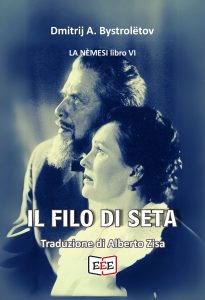 Dmitrij A. Bystrolëtov-Tolstoj – Il filo di seta (2025)