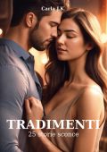 Carla J.K. - Tradimenti Vol. 3 (2025)