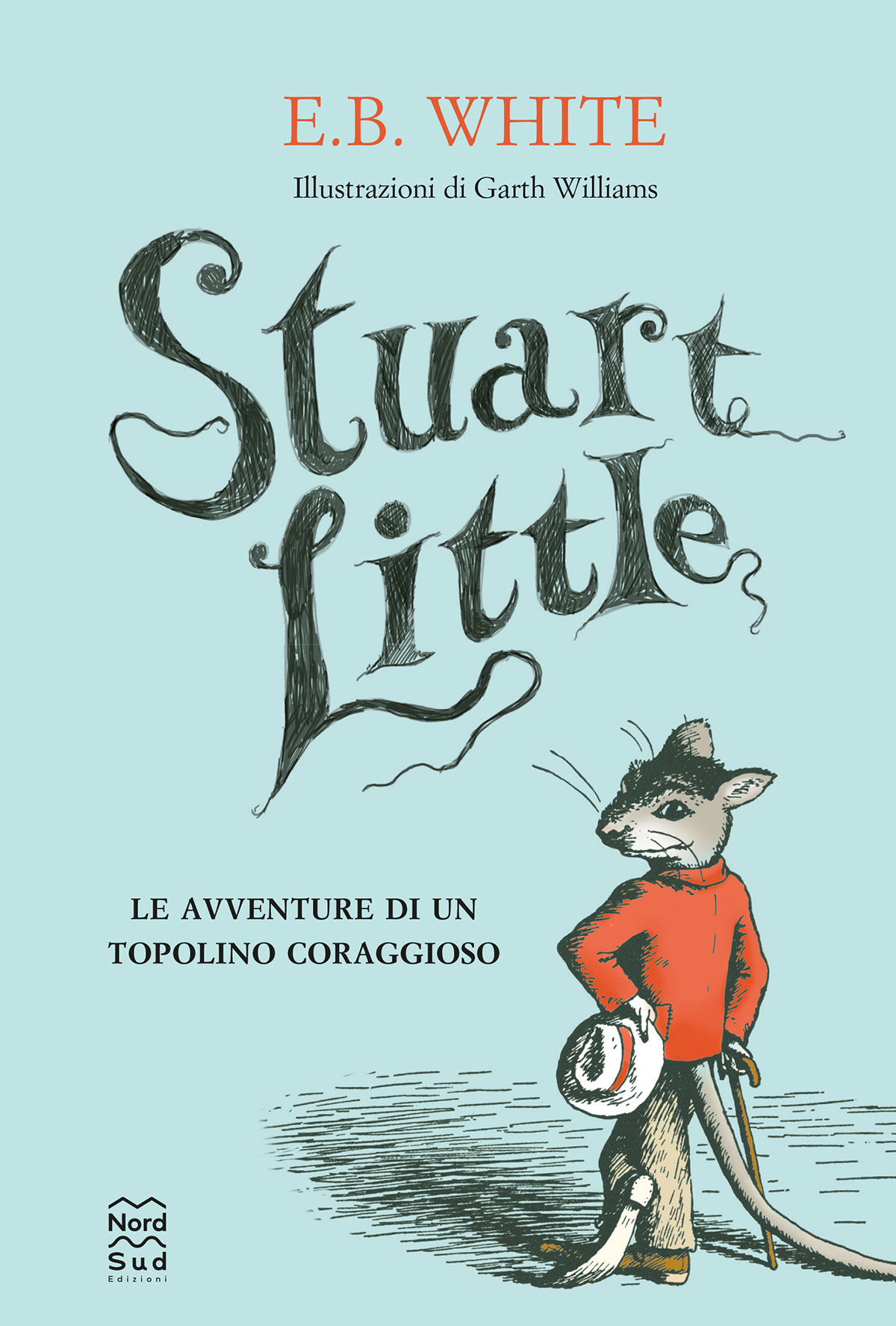 E. B. White – Stuart Little. Le avventure di un topolino coraggioso (2025)