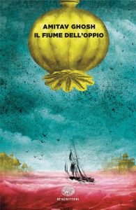 Amitav Ghosh – Il fiume dell’oppio (2025)