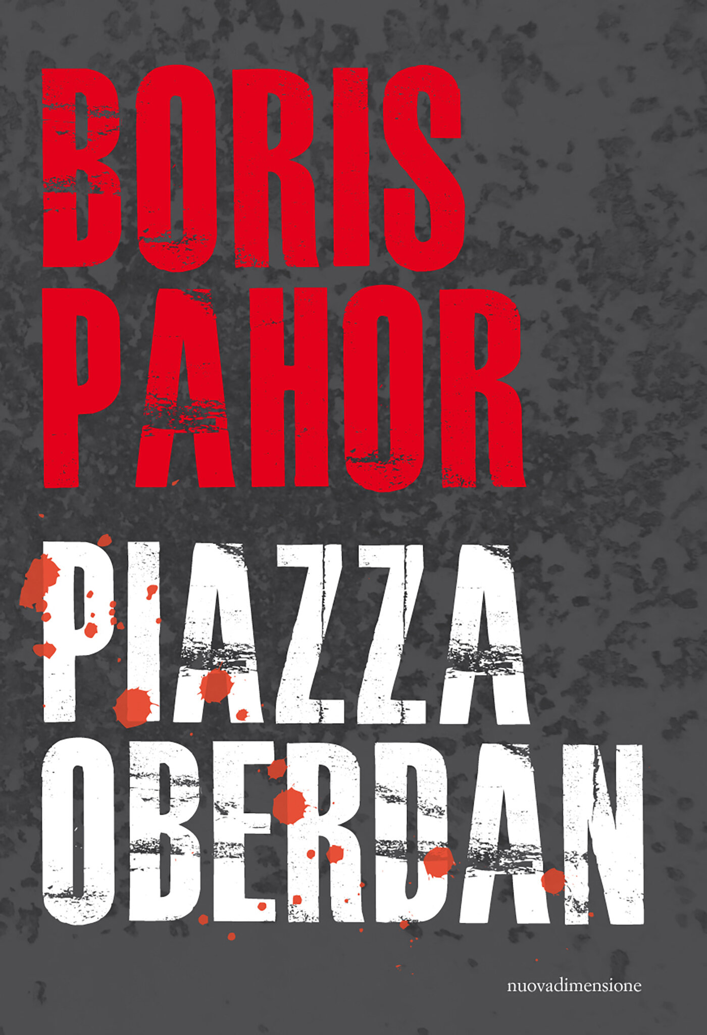 Boris Pahor – Piazza Oberdan (2025)