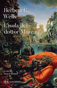 Herbert G. Wells (H.G. Wells) – L’isola del dottor Moreau (2025)