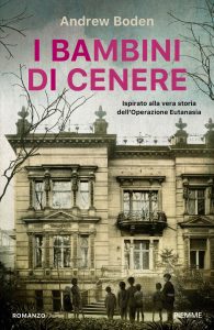 Andrew Boden – I bambini di cenere (2025)